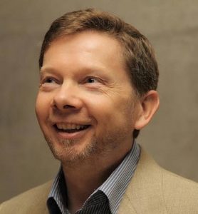 Eckhart Tolle - La mente es un instrumento magnífico