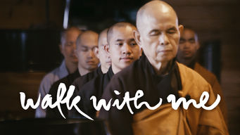 Thich Nhat Hanh - Walk with me - Mindfulness - Meditacion informal