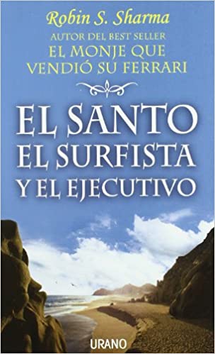 El santo, el surifsta y el ejecutivo