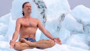 Respiracion guiada Wim Hof