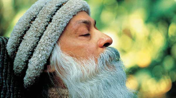 Frases de Osho - Toroide OM - Meditación, yoga y bienestar