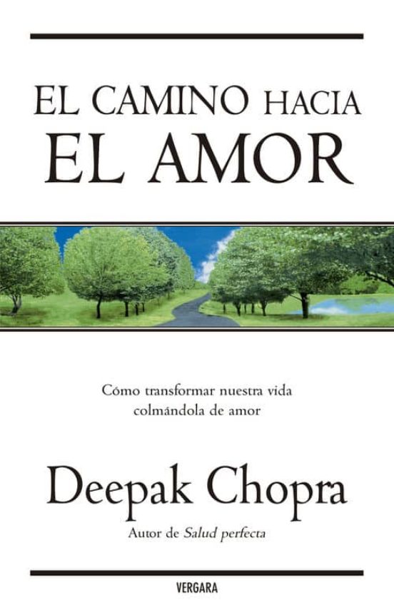 El camino hacia el amor Chopra