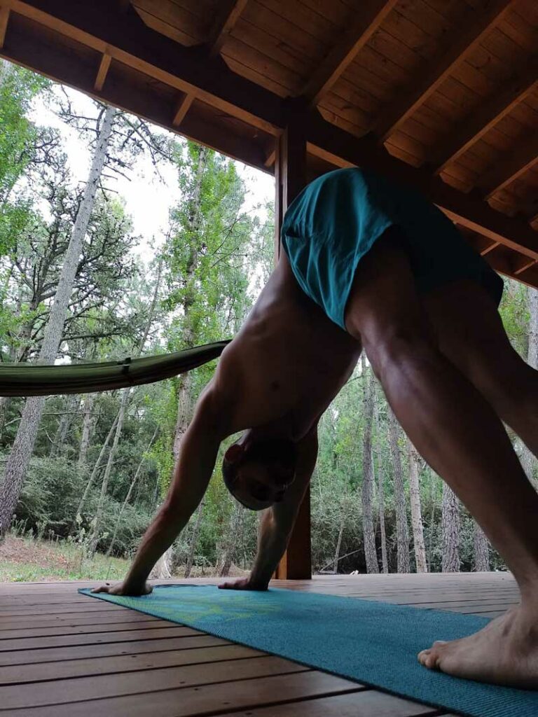 Clases de yoga carilo
